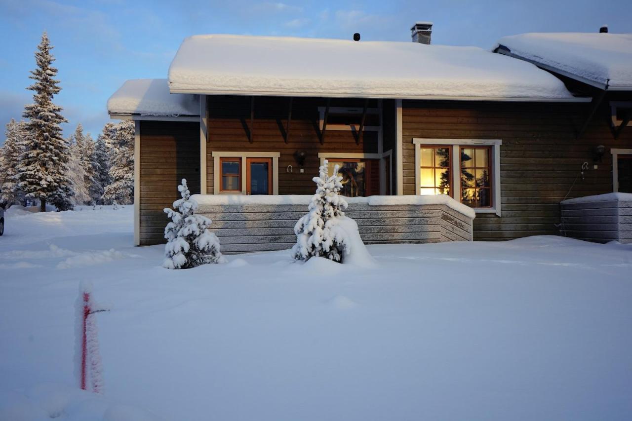 Apartment Rentun Maja Saariselka Exterior photo