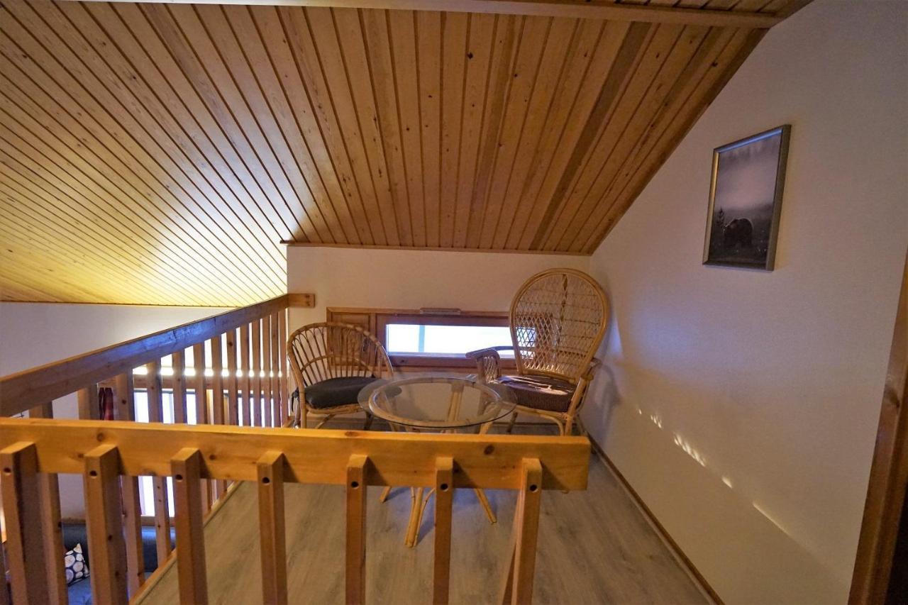 Apartment Rentun Maja Saariselka Exterior photo