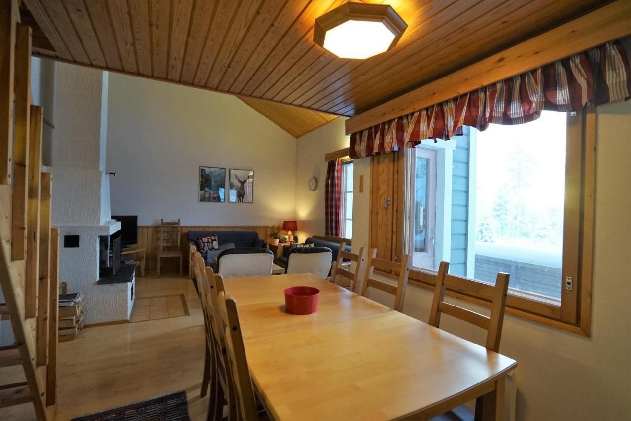 Apartment Rentun Maja Saariselka Exterior photo